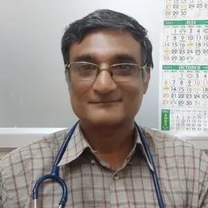 Dr Basab Raj Ghosh