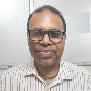 Dr Madhusudan Bagani