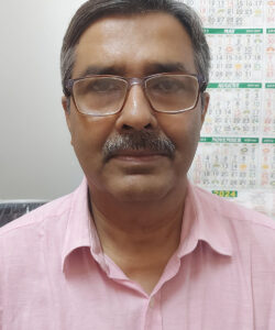 Dr. Tapas Bhattacharya