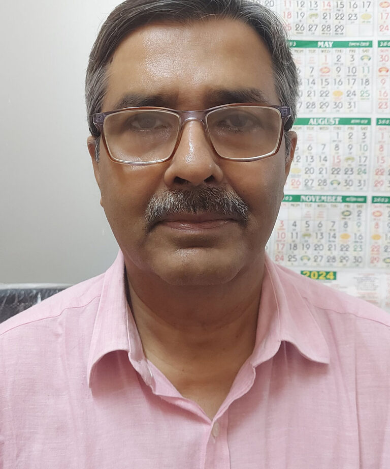 Dr. Tapas Bhattacharya